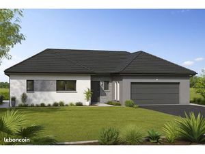 Maison 117 m² Banvillars