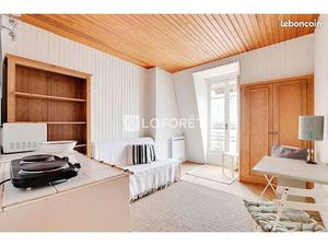 Studio 1 pièce 15 m²