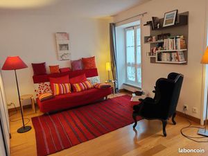 Studio parfait état - DPE C – Idéal investissement ou profession libérale