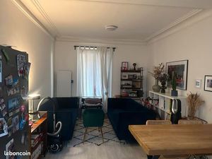 APPARTEMENT 2 PIECES 46m² 1 300 CC