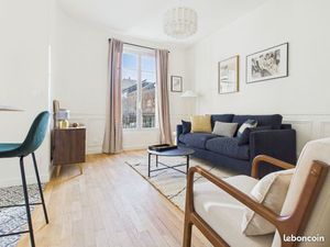 Paris 15ème Studio de 27 m²