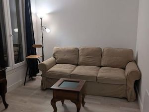 Studio meublé 15ème  quartier Convention-Vaugirard