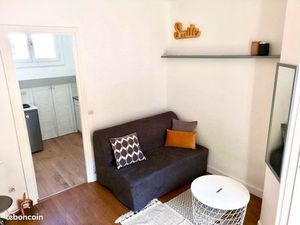 Studio meublé Paris XV Volontaires/Sèvres Lecourbe