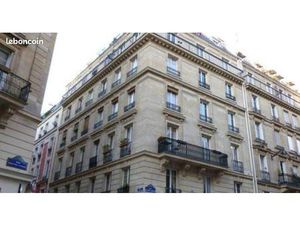 Chambre 1 pièce 15 m²