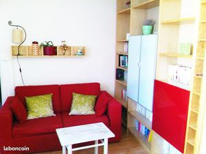 Deux pièces meublé et équipé Canal St Matin  calme et lumineux