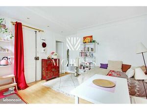 Appartement 1 pièce 17 m²