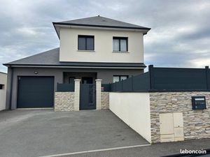 Maison sans travaux 140 m2