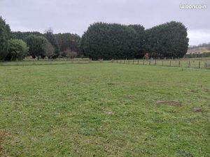 Terrain a vendre