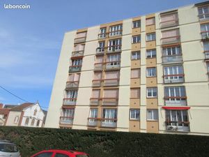 Appartement t3 64 m²