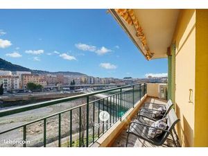 Appartement 3 pièces 58 m²