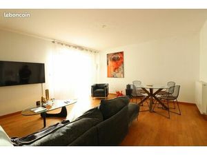 Guilhemery - appartement 3 pieces - terrasse - parking