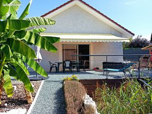 Vente maison plain-pied