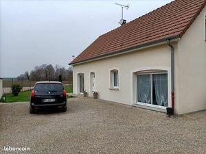 Maison familiale avec jardin