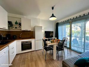 Charmant 3 pièces à 200m de la mer