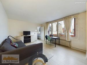 Appartement 2 pièces 37 m²