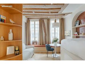 Studio d’exception – Saint-Germain-des-Prés