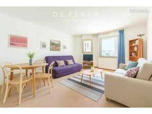 Studio 1 pièce 41 m²