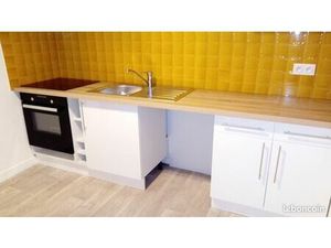 Appartement T3 60m² quartier Sous la Tour