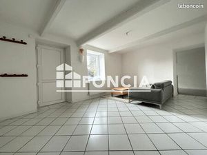 Appartement 3 pièces 72 m²