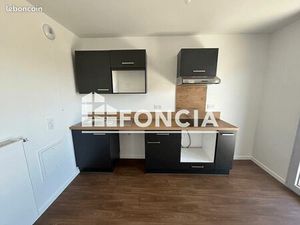 Appartement 3 pièces 58 m²