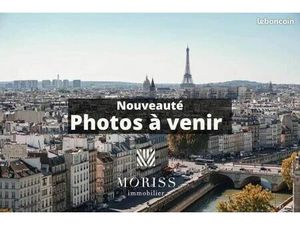 Appartement 2 pièces 37 m²