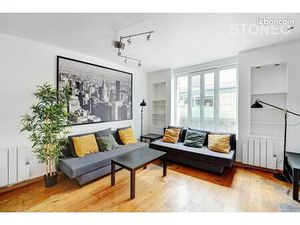 Appartement 2 pièces 40 m²