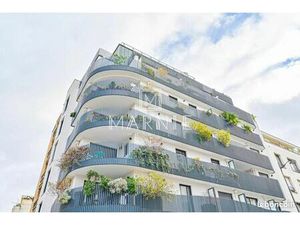 Studio 1 pièce 21 m²