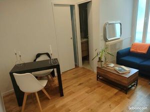 Appartement 2 pièces 29 m²