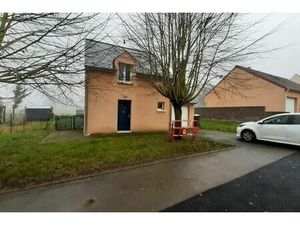 Vente maison 3 pièces 65 m² Ballon-Saint Mars (72290)