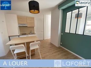 Appartement 2 pièces 27 m²