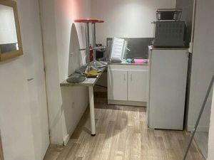 T1 rez de chaussée coté cour