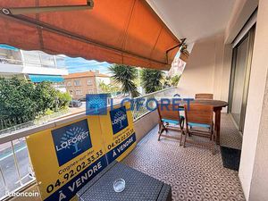 Appartement 2 pièces 58 m²