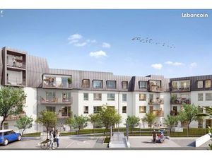 Appartement 3 pièces 62 m²