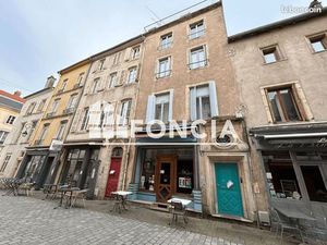 Duplex 2 pièces 36 m²