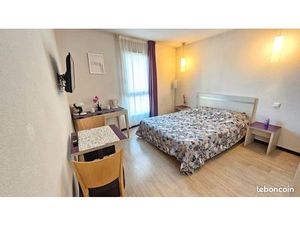 Studio meublé tout compris proche gare