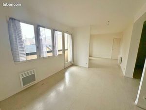 Appartement T2 - 48m2 - Logia - centre ville - ascenseur