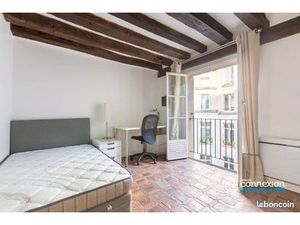 Studio 1 pièce 23 m²