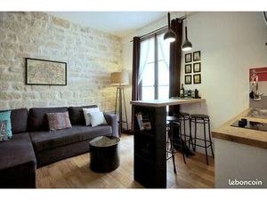 Au cœur du quartier Gros Caillou – 2 pièces au calme