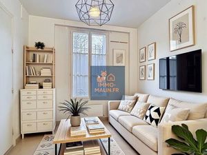 Studio 1 pièce 18 m²