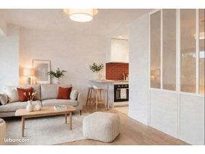 PARIS XVI - FOCH - T1/T2 - 33m2