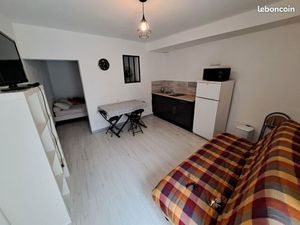 Studio meublé 25 m2