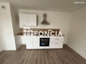 Appartement 2 pièces 40 m²