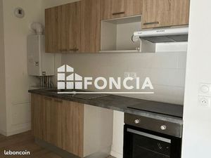 Appartement 4 pièces 81 m²