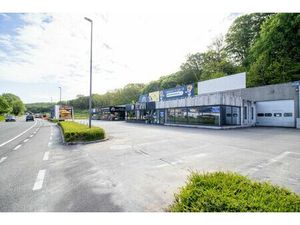 Surface commerciale à louer à Chaussée de Louvain 503 Wavre (VBD70065)