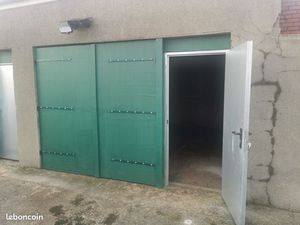 Grand garage à louer Equihen
