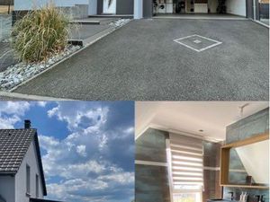 Maison moderne 5 pièces avec piscine