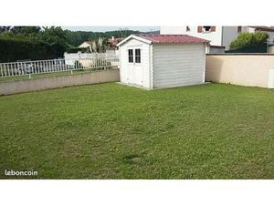 Pavillon 4 pièces 82 m²