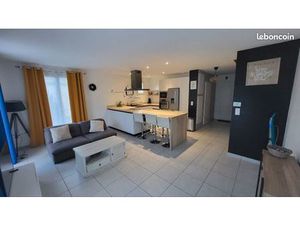 Maison récente Montardon 3 chambres avec jardin et terrasse