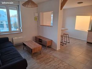 Appartement meublé – 2 chambres – 90 m²