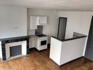 Appartement T2 centre BAZAS